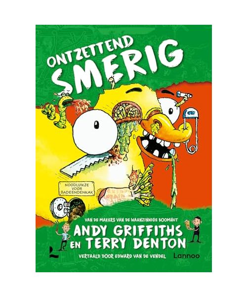 Ontzettend smerig (Ontzettend, 3)