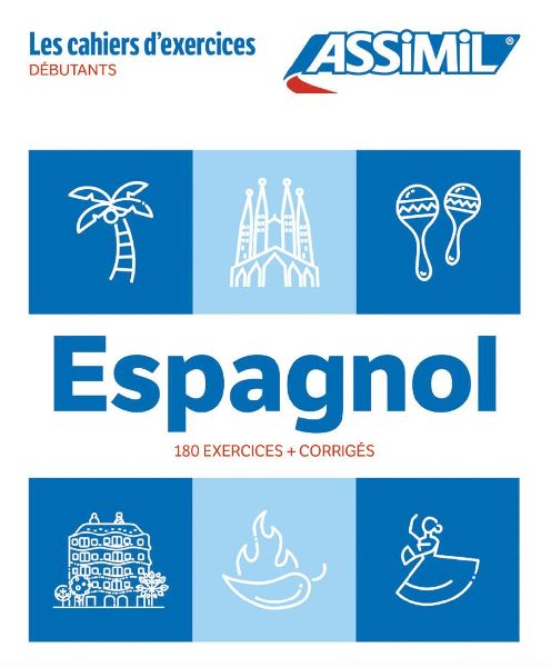 Beginner Spanish Excercises for French Speakers