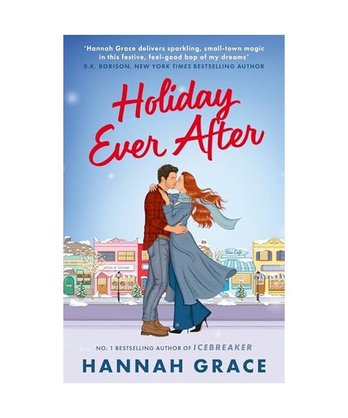 Holiday Ever After