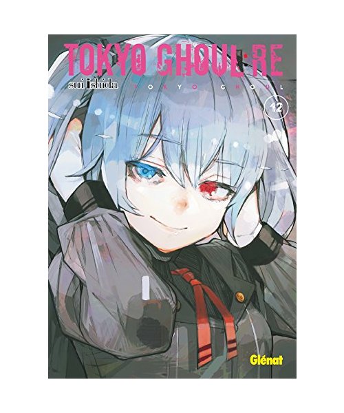 Tokyo Ghoul Re - Tome 12