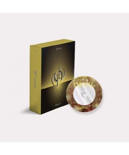 Devil-Yellow Version-Inkl.Photobook