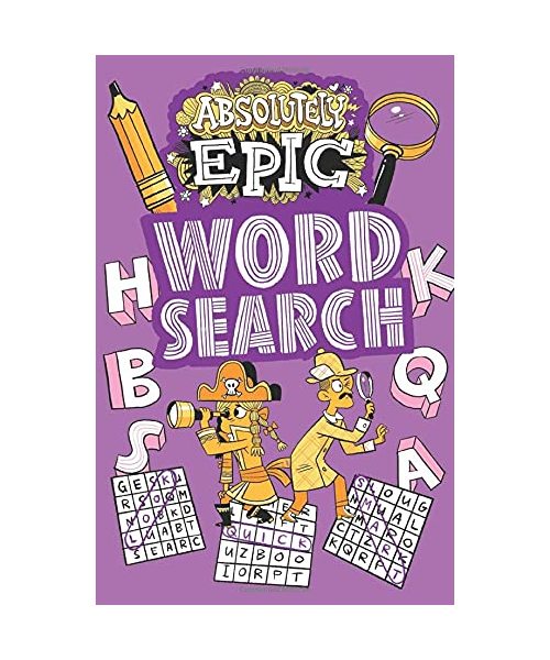 Absolutely Epic Wordsearch
