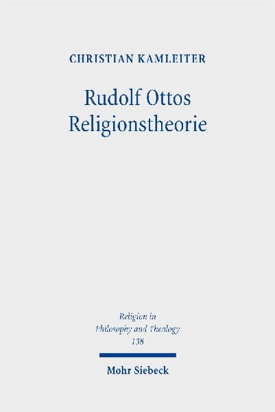 Rudolf Ottos Religionstheorie