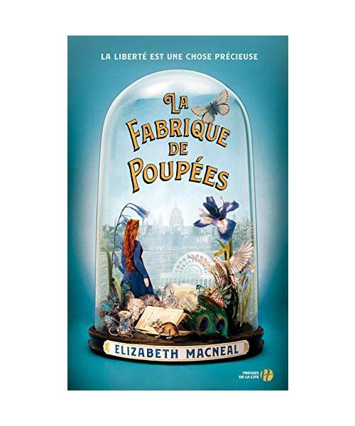 La fabrique de poupées