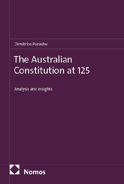 The Australian Constitution at 125