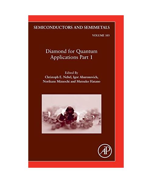 Diamond for Quantum Applications Part 1