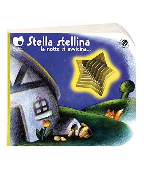Stella stellina la notte si avvicina...
