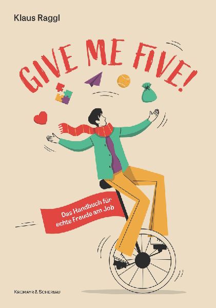 Give me five!