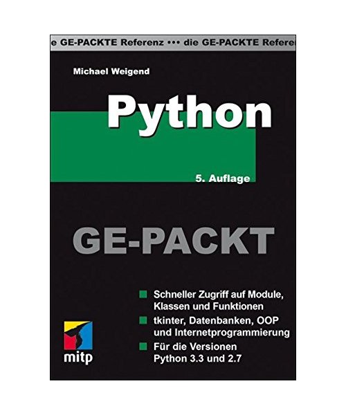 Python GE-PACKT