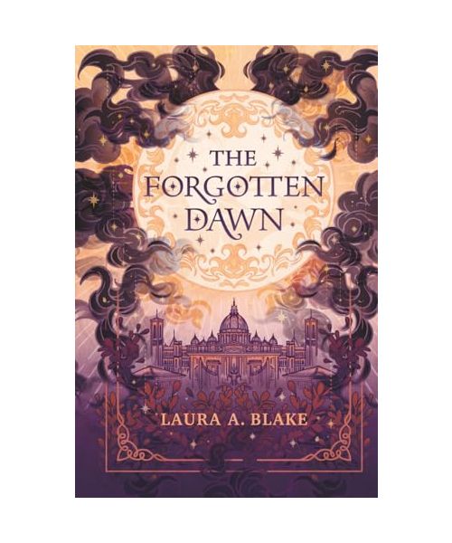 The Forgotten Dawn: An epic fantasy romance: The Shattered Sky Saga