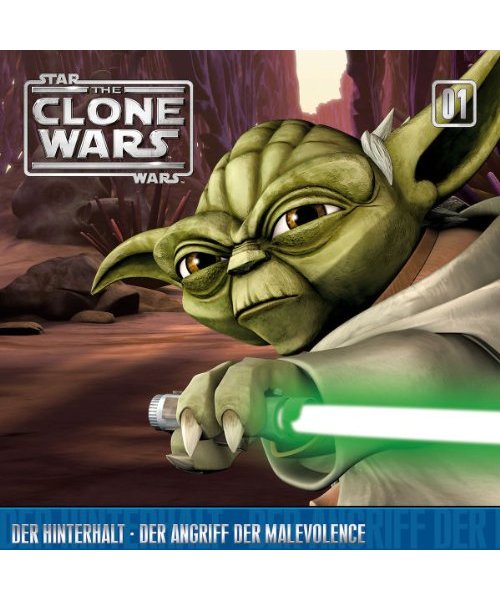 01: Der Hinterhalt/Der Angriff der Malevolence