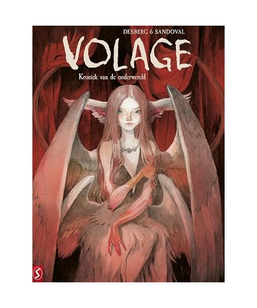 Volage: kroniek van de onderwereld
