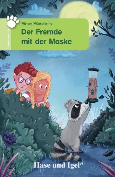 Der Fremde mit der Maske