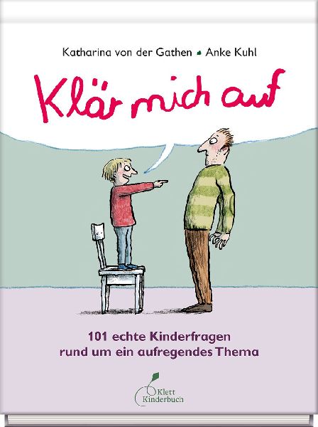 Klär mich auf