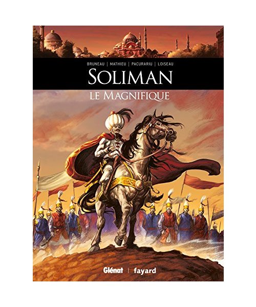 Soliman le magnifique
