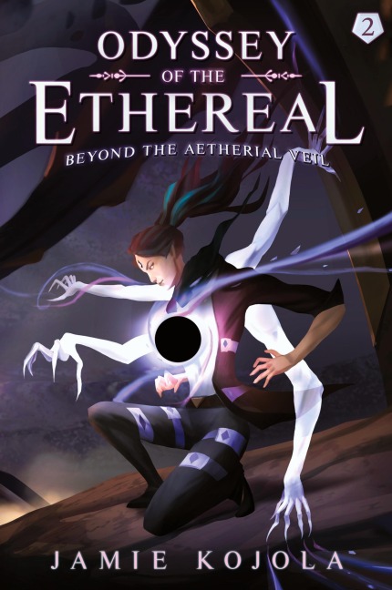 Beyond the Aetherial Veil: A Progression Fantasy (Odyssey of the Ethereal, 2)