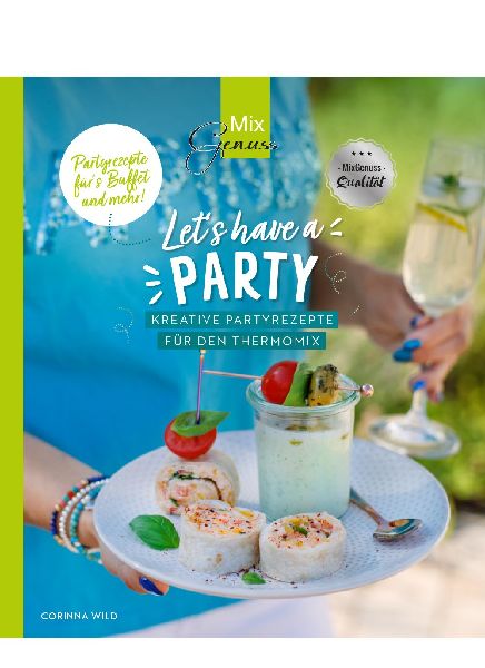 Let's have a PARTY