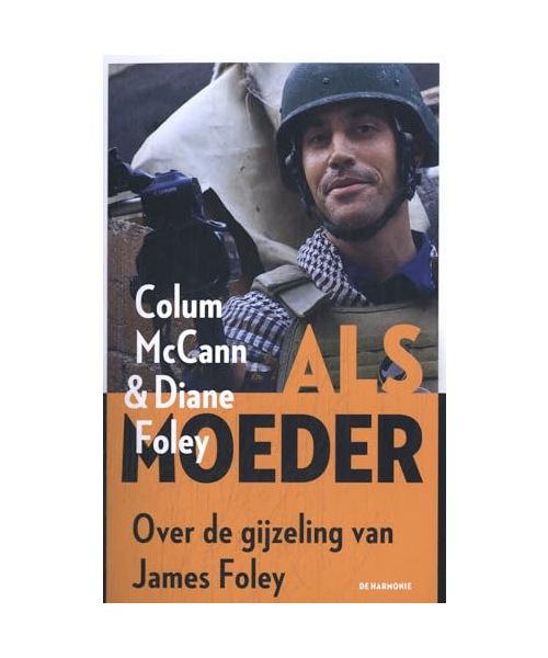Als moeder: over de gijzeling van James Foley