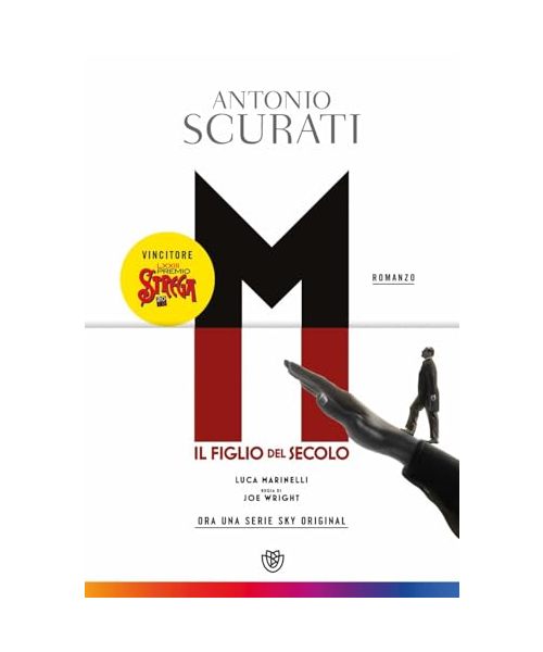 M. Il figlio del secolo