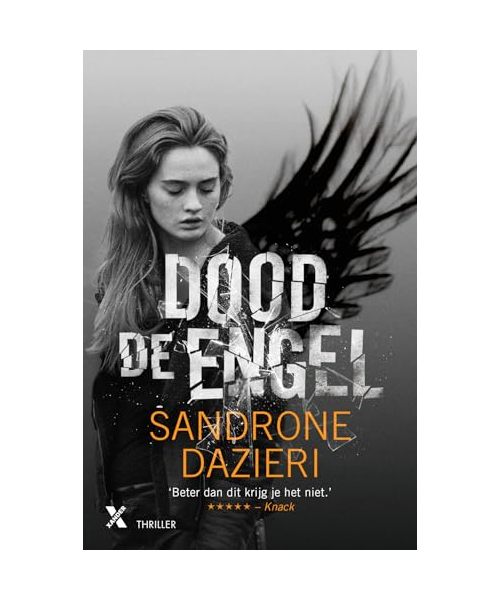Dood de engel (Colomba & Dante, 2)