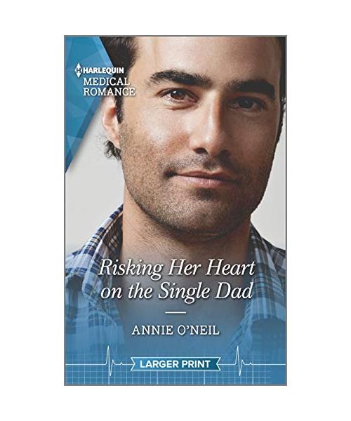 Risking Her Heart on the Single Dad