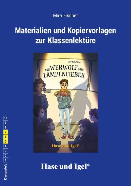 Begleitmaterial: Ein Werwolf mit Lampenfieber