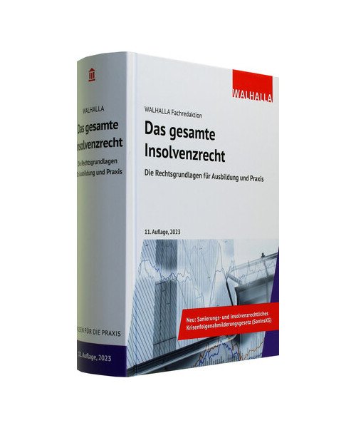 Das gesamte Insolvenzrecht