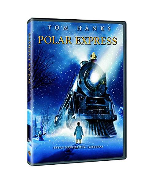 Polar Express [DVD]