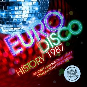 Euro Disco History 1987