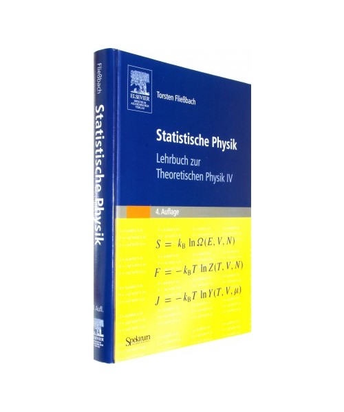 Statistische Physik