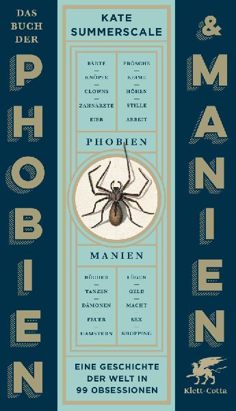 Das Buch der Phobien und Manien