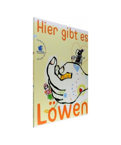 Hier gibt es Löwen