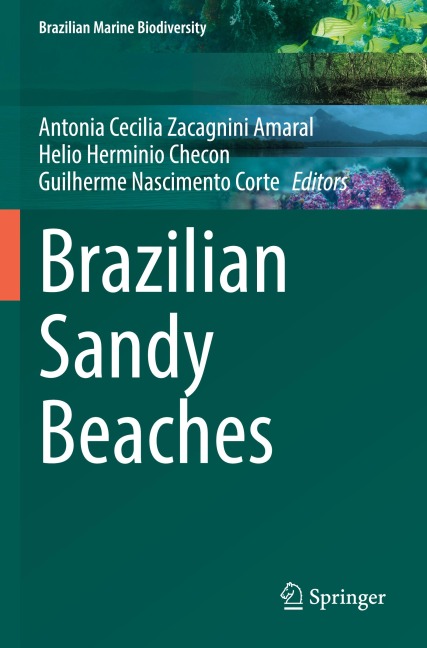 Brazilian Sandy Beaches (Brazilian Marine Biodiversity)