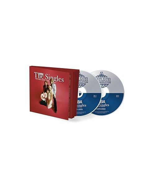 ABBA-The Singles:The First Fifty Years (Ltd. 2CD)
