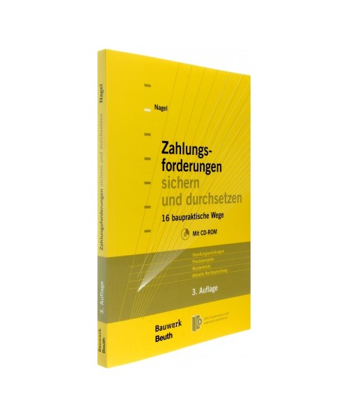 Zahlungsforderungen sichern und durchsetzen