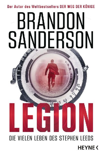 Legion - Die vielen Leben des Stephen Leeds