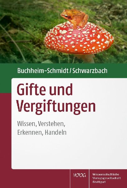Gifte und Vergiftungen