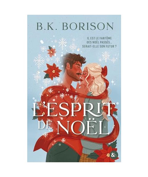 L'esprit de Noël: Une romance magique, festive et cosy parfaite pour Noël 2025 !