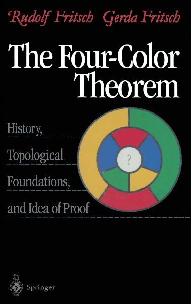 The Four-Color Theorem