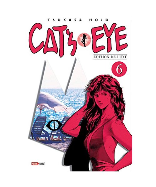 CAT S EYE T06 NED