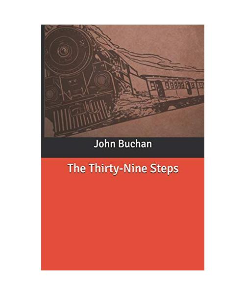 The Thirty-Nine Steps