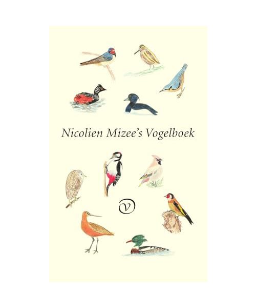 Nicolien Mizee's vogelboek