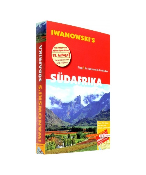 Südafrika - Reiseführer von Iwanowski