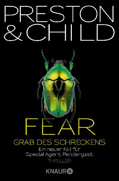 Fear - Grab des Schreckens