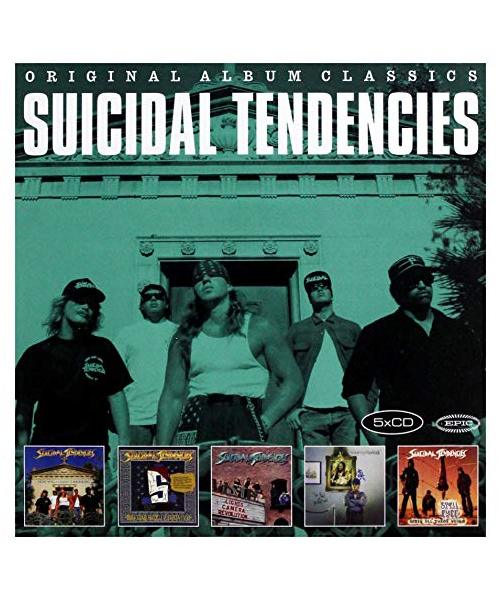 Original Album Classics