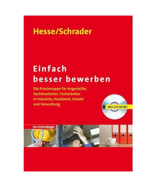 Einfach besser bewerben
