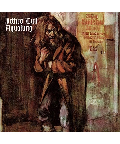 Aqualung (New Edition)
