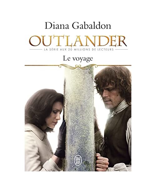 Outlander 03. Le voyage