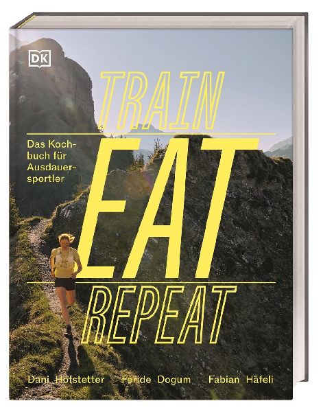 Train, Eat, Repeat