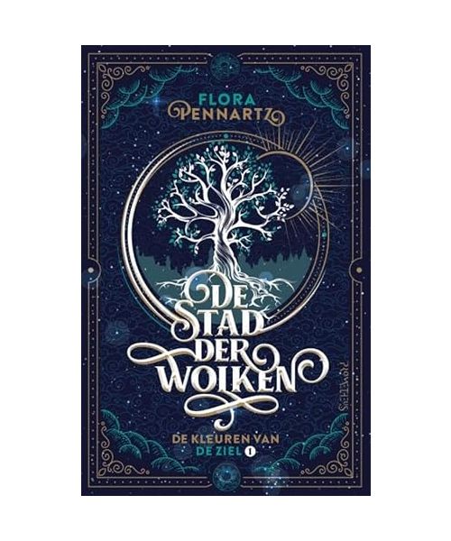 De stad der wolken (De kleuren van de ziel, 1)